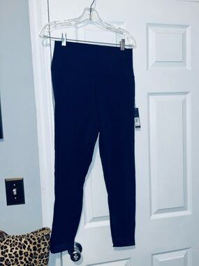 NYDJ navy blue leggings